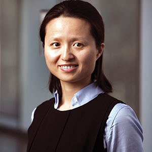 Portrait of SHARON XUAN DI