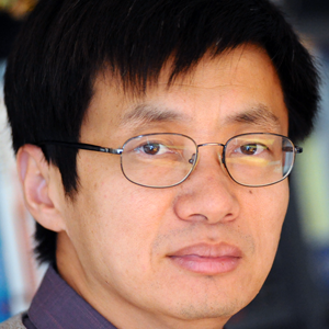 Portrait of Prof. Xiaodong Wang