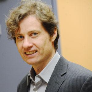 Portrait of Prof. Michael Collins