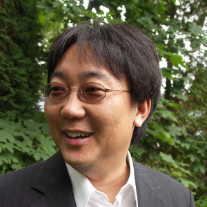 Portrait of Prof. Jae Lee