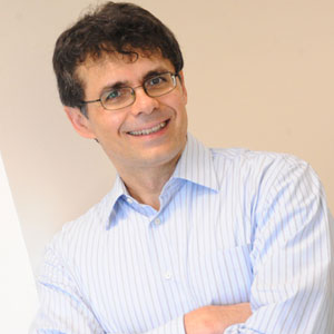 Portrait of Prof. Predrag Jelenkovic