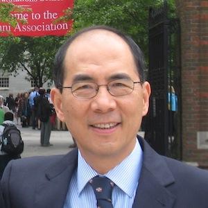 Portrait of Prof. Y. Lawrence Yao