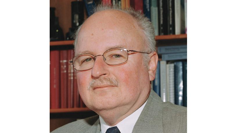 Portrait of Harry Tuller.