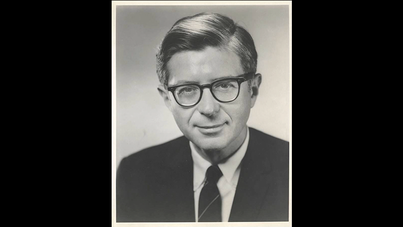 Philip Schneider BS’50, MS’52