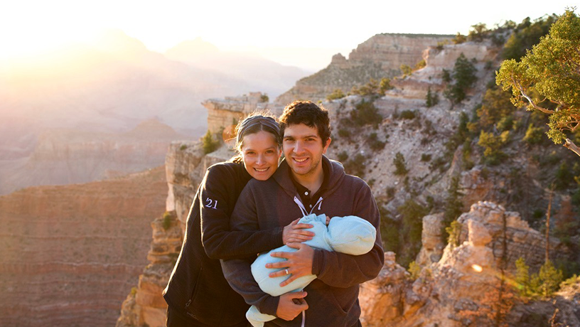 Sammy Tbeile and family